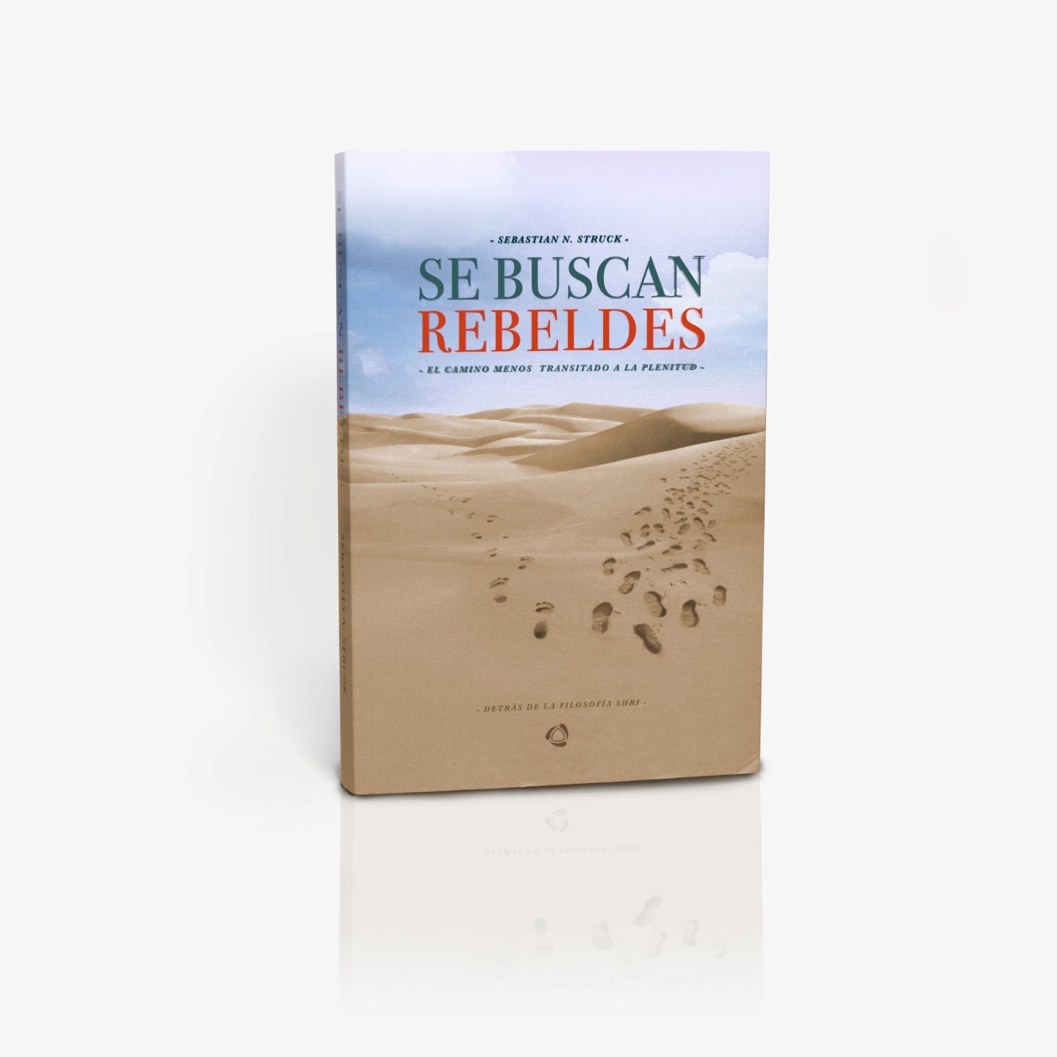 Libro “Se buscan Rebeldes”