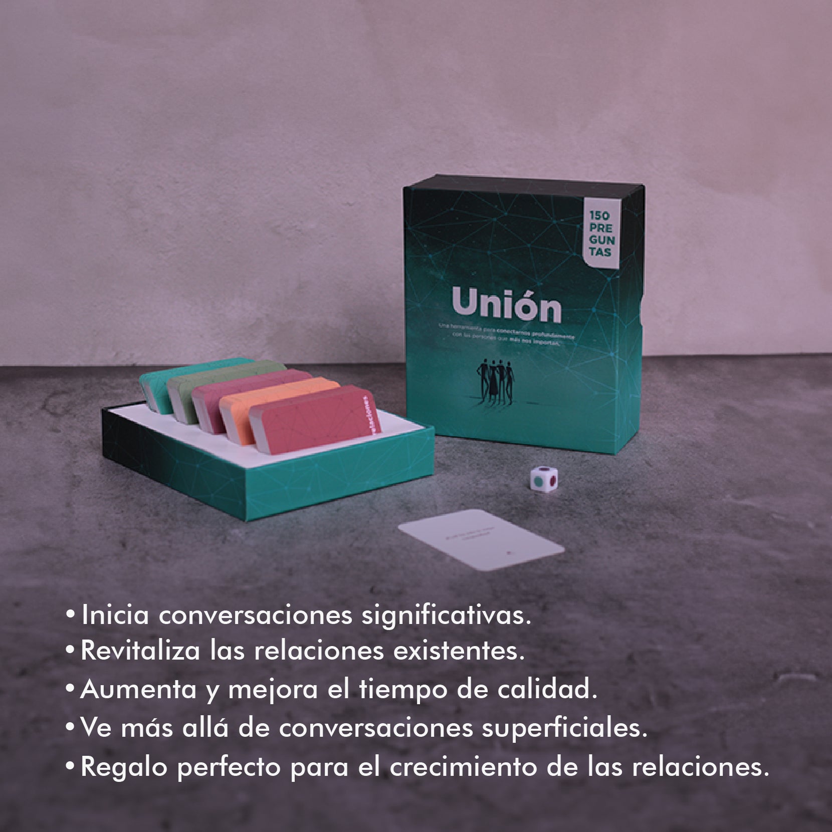 Juego Unión